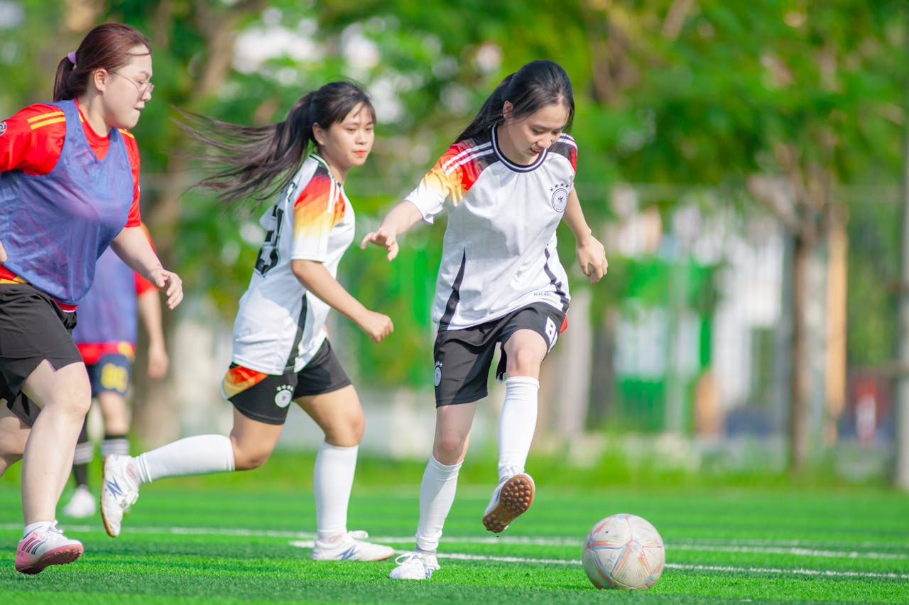 No Sport, More Screens: a National Crisis In Teen Health
